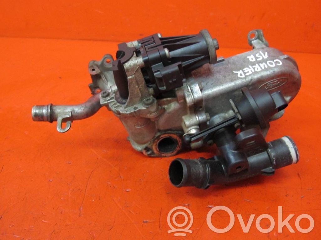 Ford Turneo Courier EGR valve 