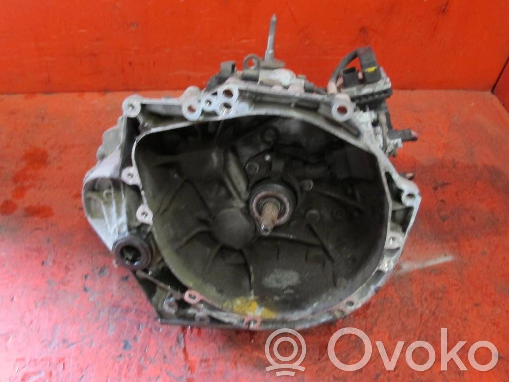 Automatic gearbox   20DR23,9678905780