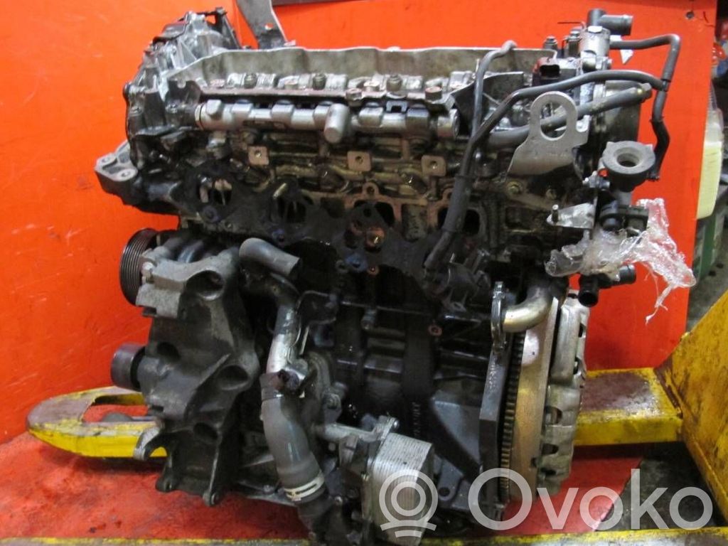 Renault Laguna III Engine 