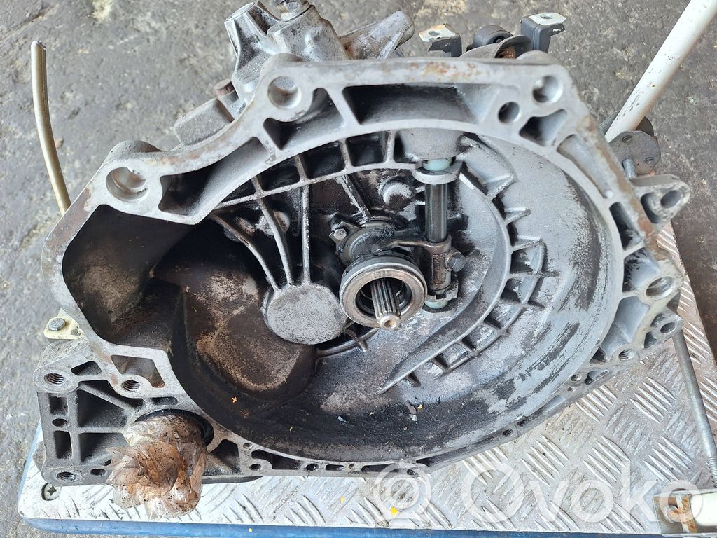 Opel Astra F Mehāniska 5 ātrumu pārnesumkārba 