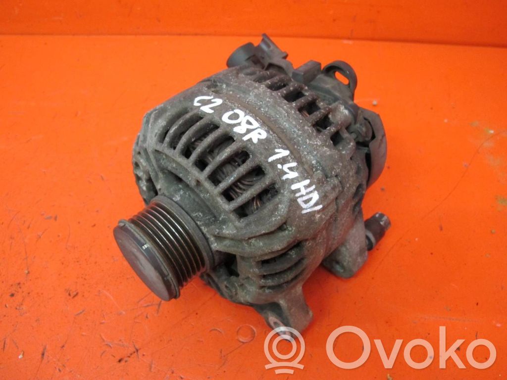 Alternador   9646321880