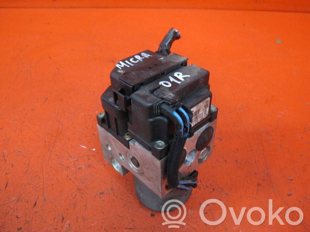 Nissan Micra ABS Pump 