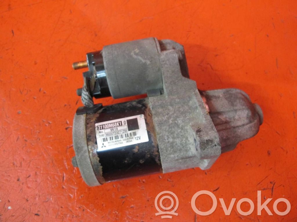 Suzuki Alto Стартер 