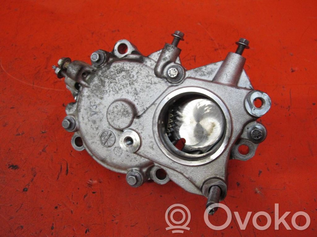 Citroen Jumper Alipainepumppu 