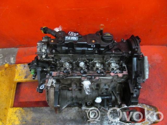 Citroen C4 Cactus Motor completo 