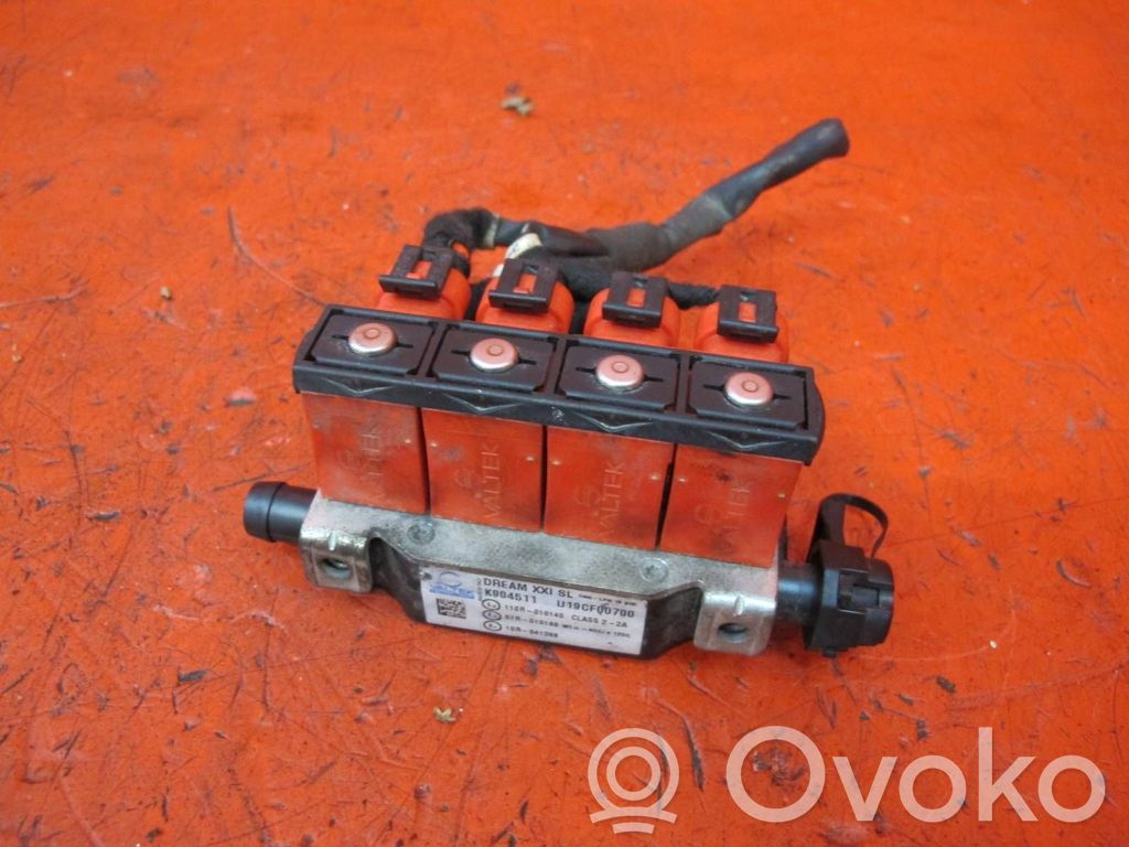 Peugeot 407 Injecteur GPL 