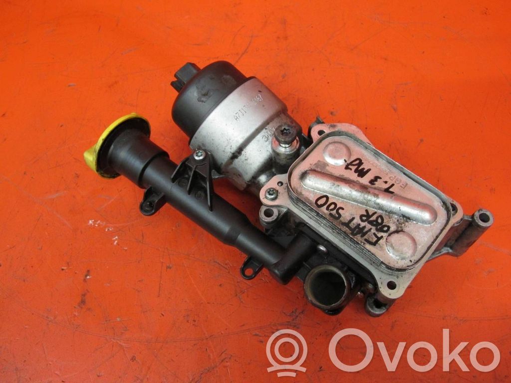 Fiat 500 Engine oil radiator 