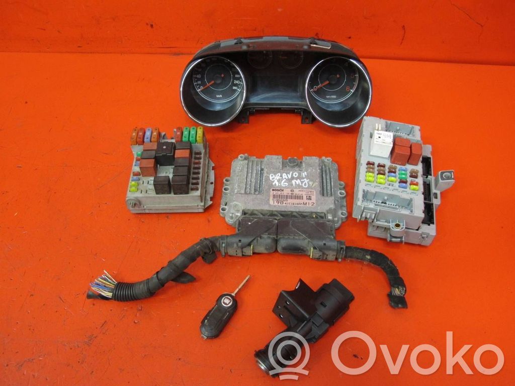 Fiat Bravo Engine control unit/module ECU 