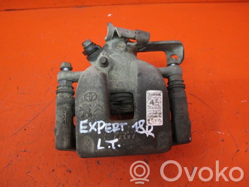 Peugeot Expert Задний суппорт 