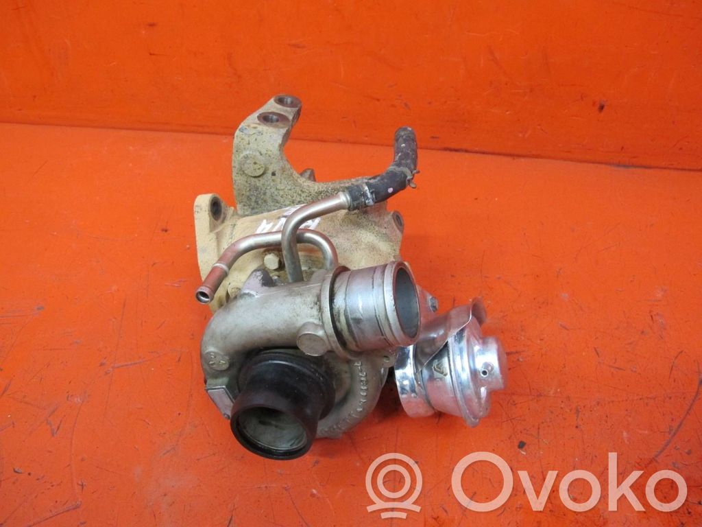 Toyota RAV 4 (XA20) Turbina 