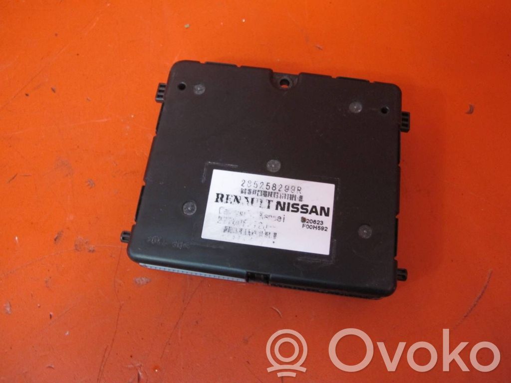 Renault Clio V Other control units/modules 