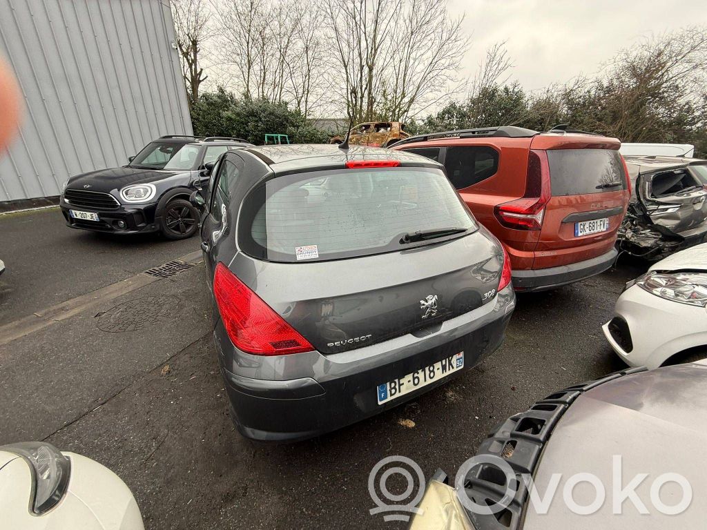 Peugeot 308 Tailgate/trunk/boot lid 