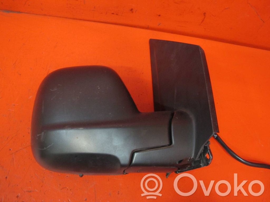 Citroen Jumpy Front door electric wing mirror 