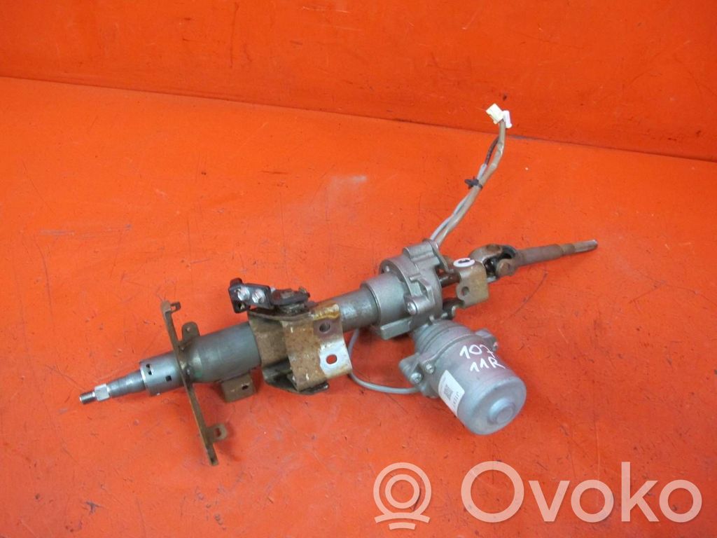 Peugeot 107 Steering wheel axle 