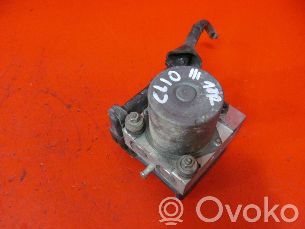 Renault Clio III ABS Pump 