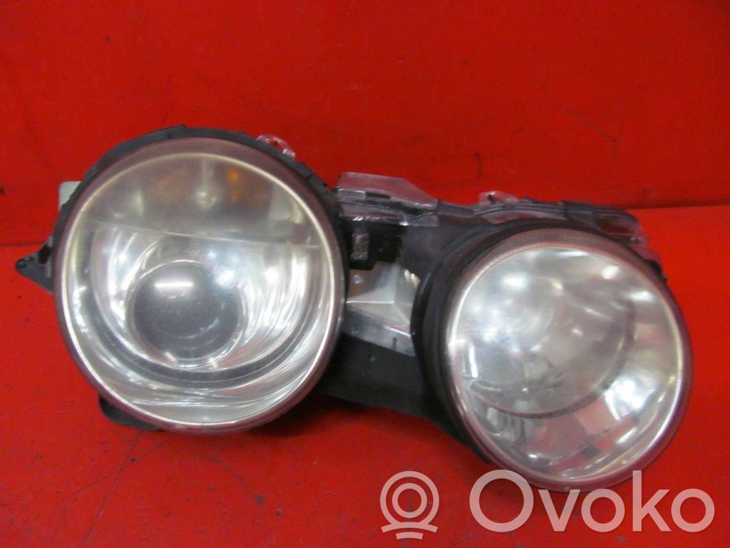 Jaguar S-Type Lampa przednia 