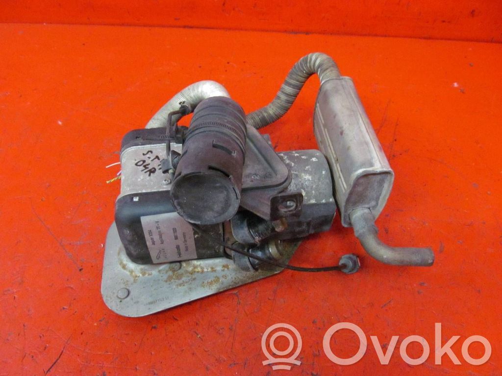 Autonominis šildytuvas (webasto)   9007152D