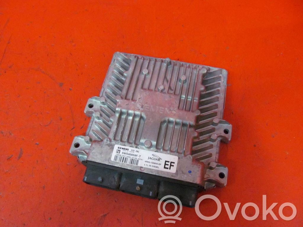 Jaguar S-Type Engine control unit/module 
