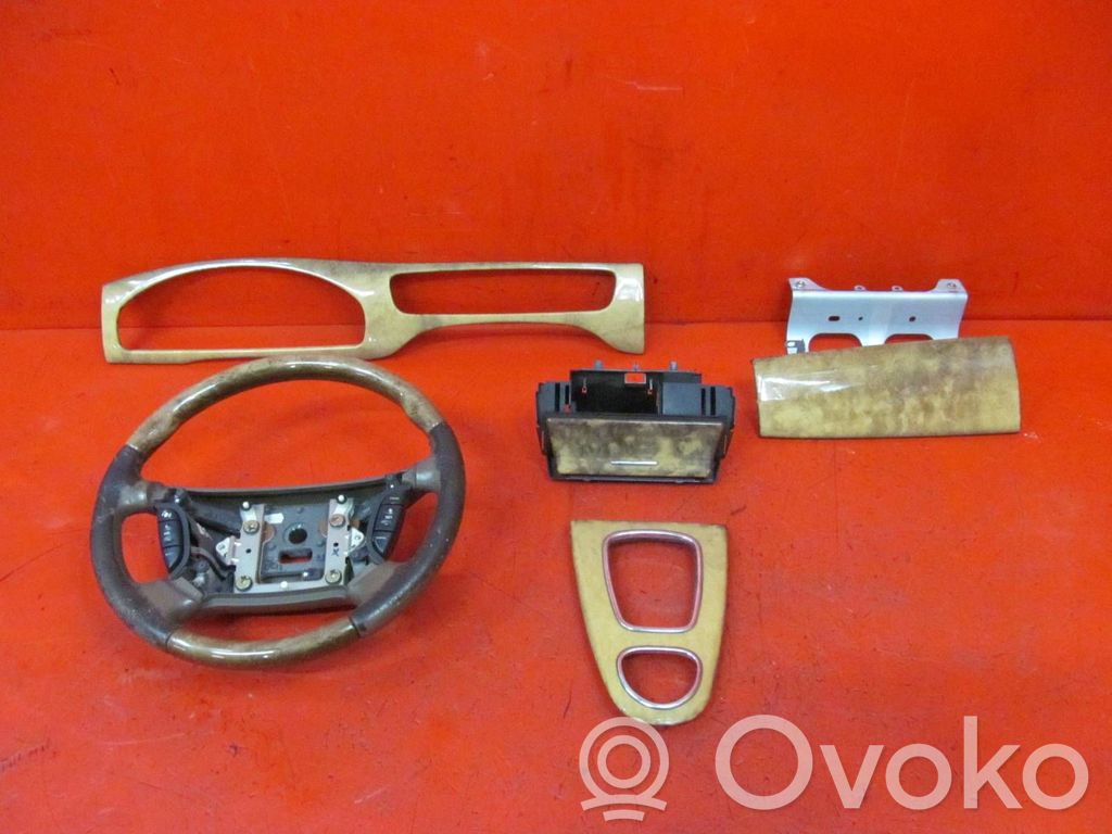 Jaguar S-Type Dashboard glove box trim 