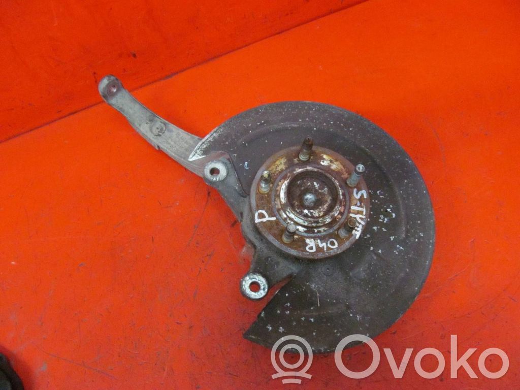 Jaguar S-Type Achsschenkel vorne 