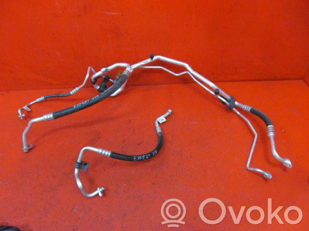 Peugeot Expert Conductă/furtun aer condiționat (A/C) 