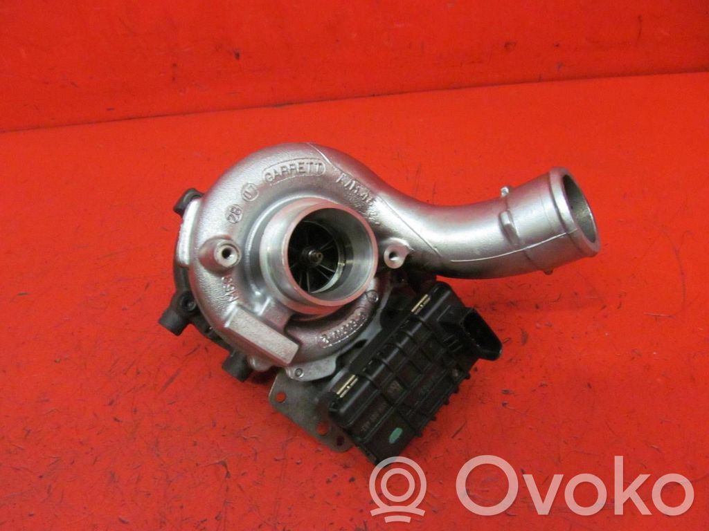 Turbine   059145721F,6NW009483