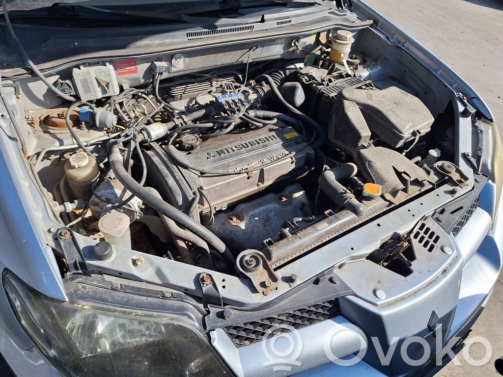 Mitsubishi Outlander Variklis 