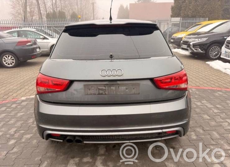 Audi A1 Tailgate/trunk/boot lid 