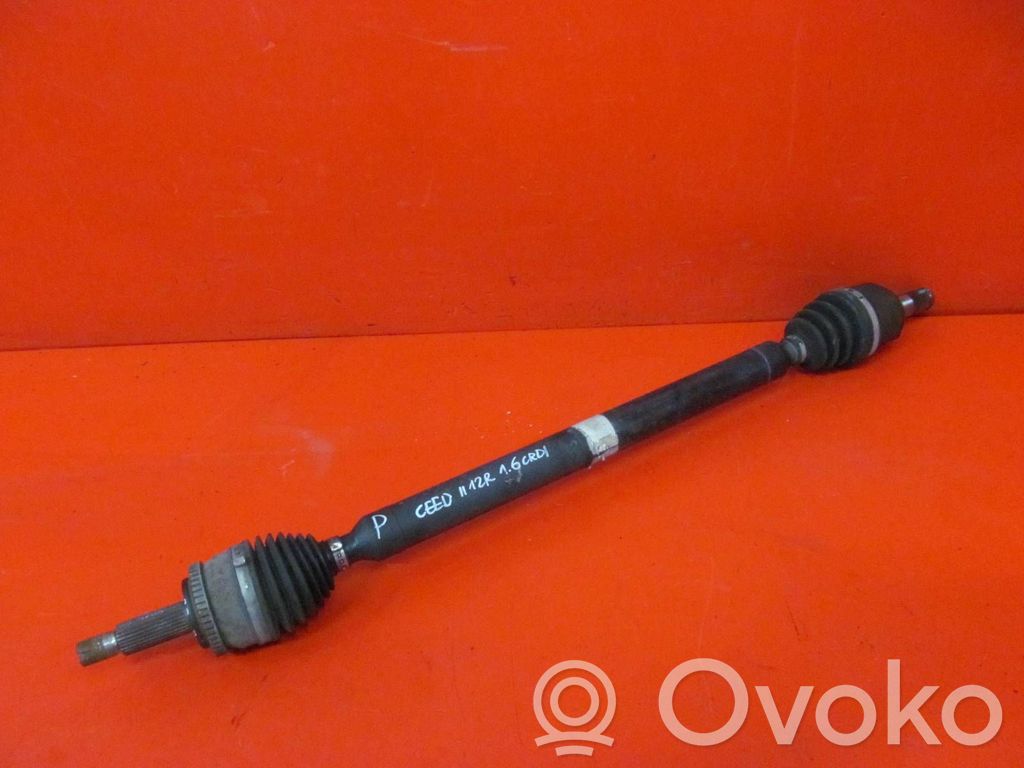 Front driveshaft   CEEDIIPOLOSP