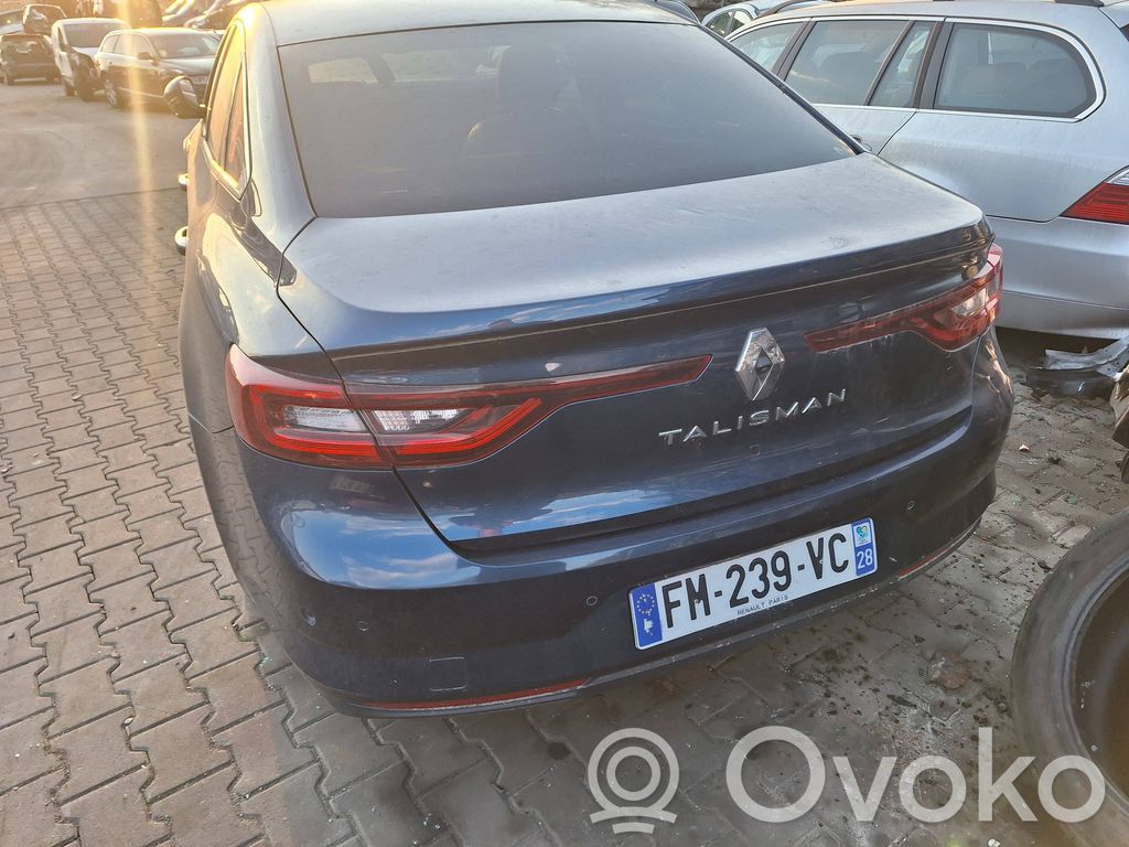 Renault Talisman Puerta del maletero/compartimento de carga 