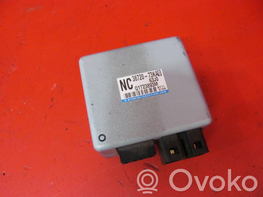 Suzuki Swift I Unidad de control/módulo del motor 