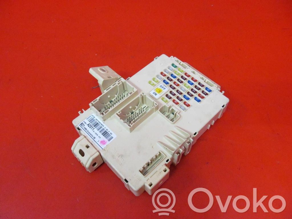 KIA Ceed Fuse box set 