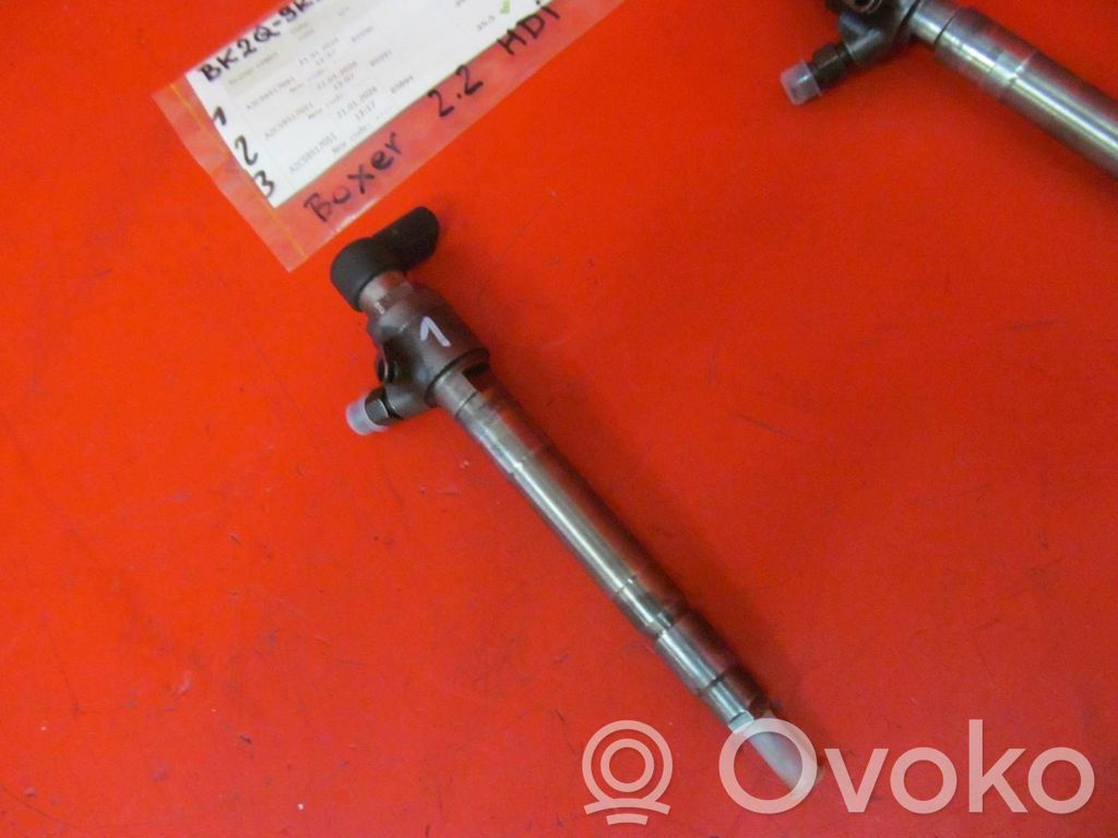Peugeot Boxer Sprausla (-i) 