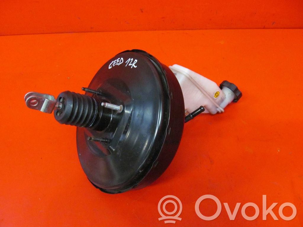 KIA Ceed Brake booster 