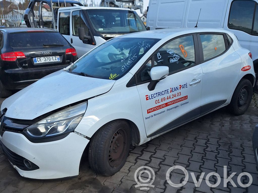 Renault Clio IV Дверь 