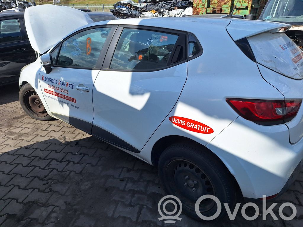 Renault Clio IV Задняя дверь 