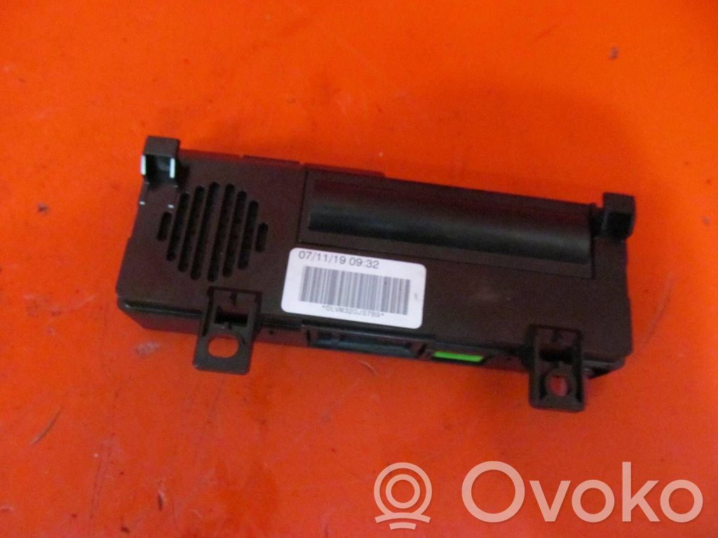 Citroen C3 Aircross Other control units/modules 