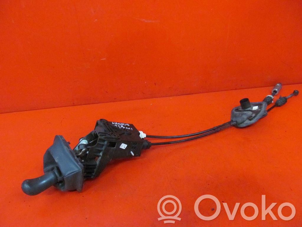 Renault Kangoo II Selector caja de cambios 