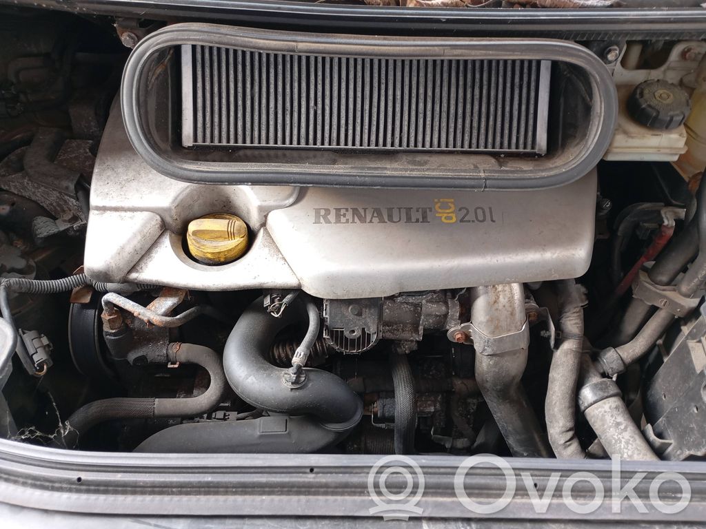 Engine   SILNIKM9RC76020,M9RC760,M9R760,20DCI