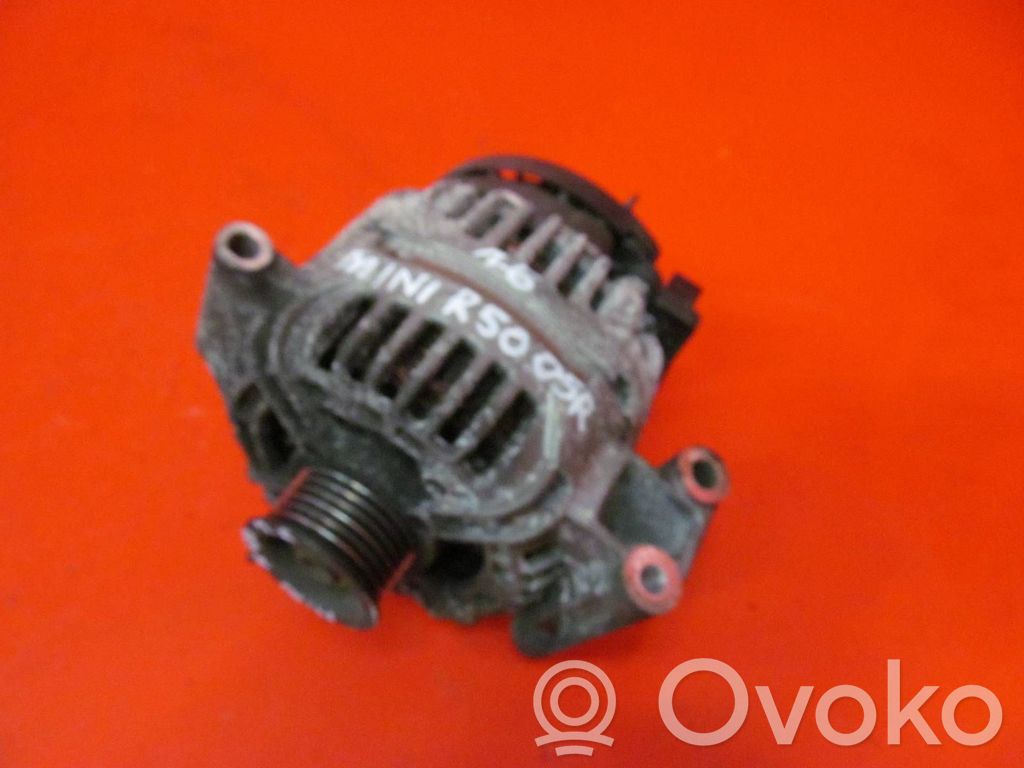 Mini One - Cooper R50 - 53 Ģenerators 