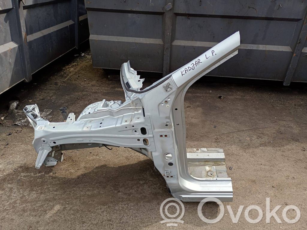 Renault Kadjar Panel lateral delantero 