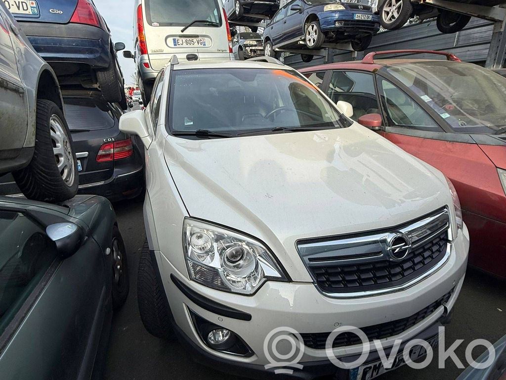 Opel Antara Konepelti 