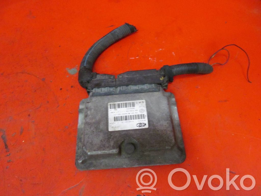 Engine control unit/module   55187372,55187372,IAW4AFM9
