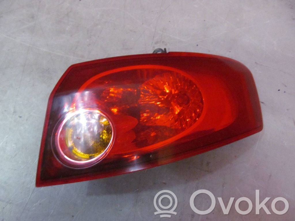 Fiat Croma Lampă spate în caroserie 