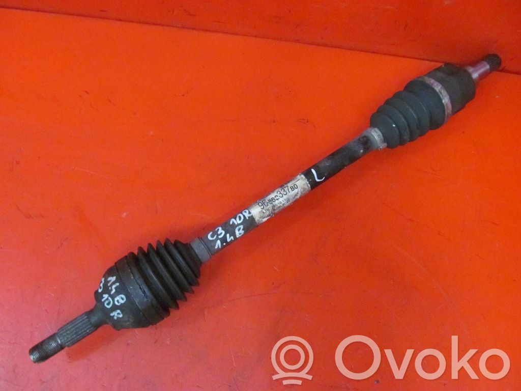 Citroen C3 Front driveshaft 