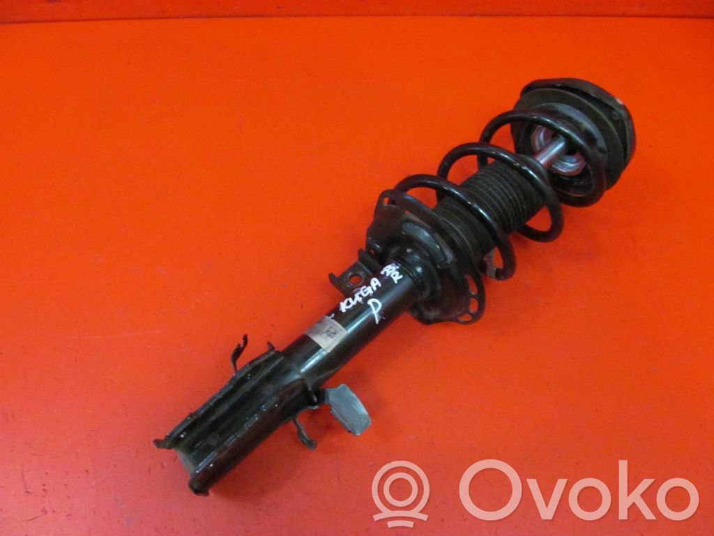Ford Kuga III Front shock absorber/damper 