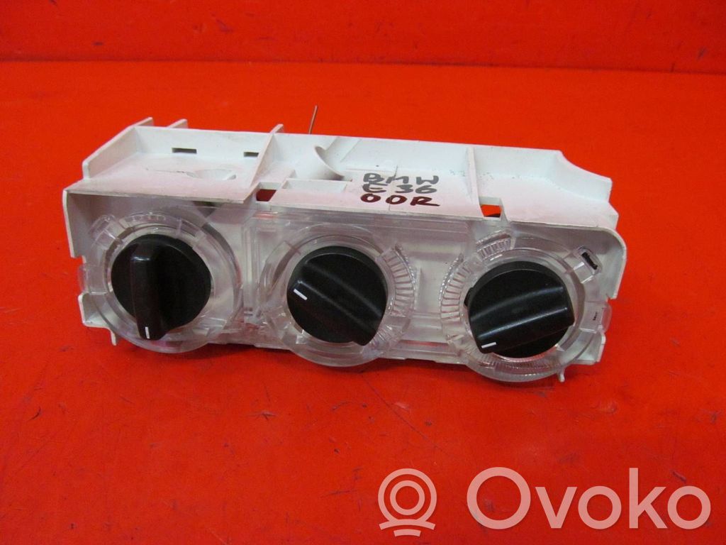 BMW 3 E36 Interruptor de control del ventilador interior 