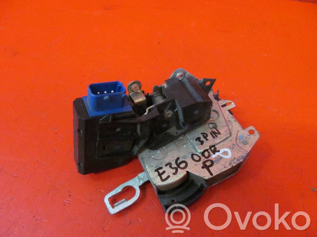 Front door lock   1387607,6711387607