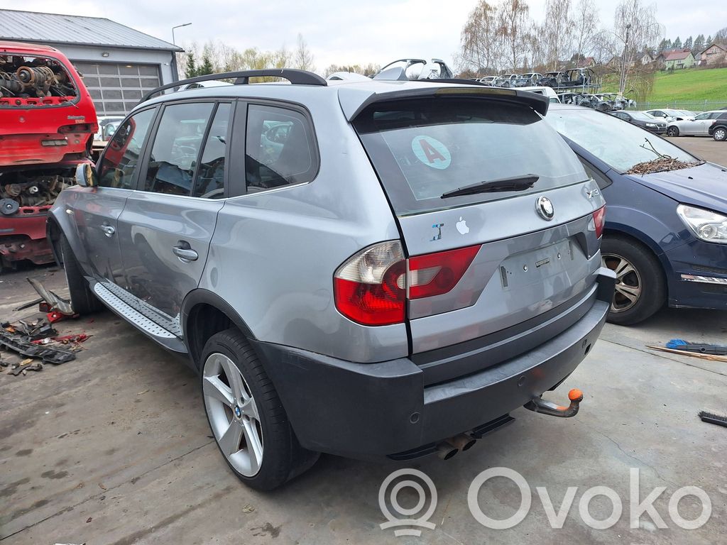 Takavalot   BMWX3E83LAMPALT