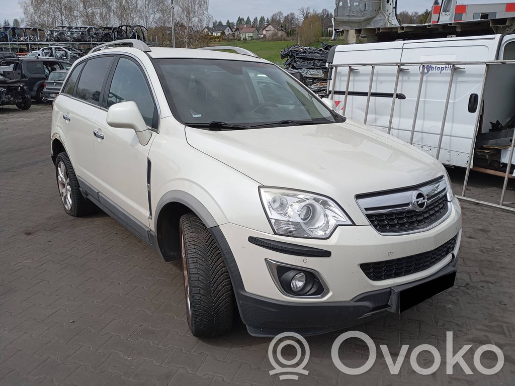 Opel Antara Scheinwerfer 